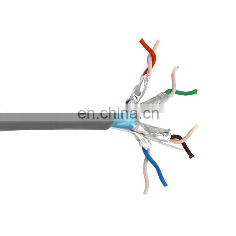underground cat6a cable roll box utp uftp sftp network cable