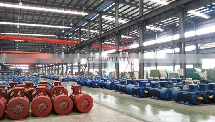75 kw 440 V 600-2000 rpm Z4-250-31 electrical dc motor
