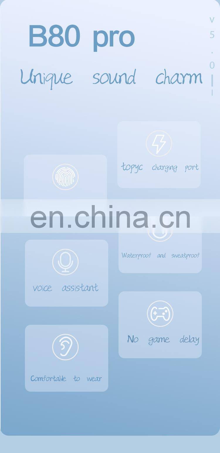 Original Manufacturer Cheap Headphone Wireless Earphone Earbuds In-ear TWS