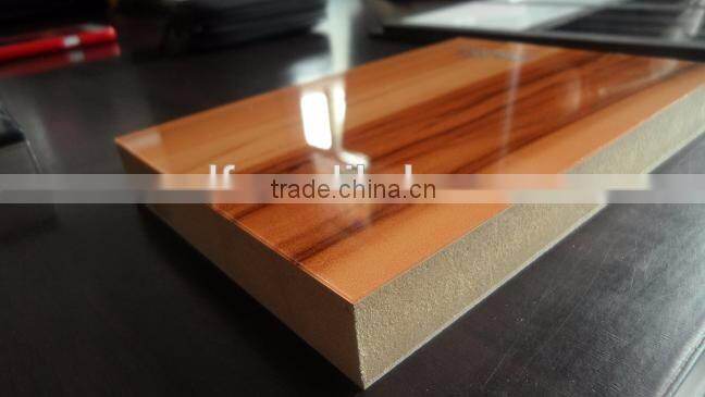 High Gloss Acrylic Plywood