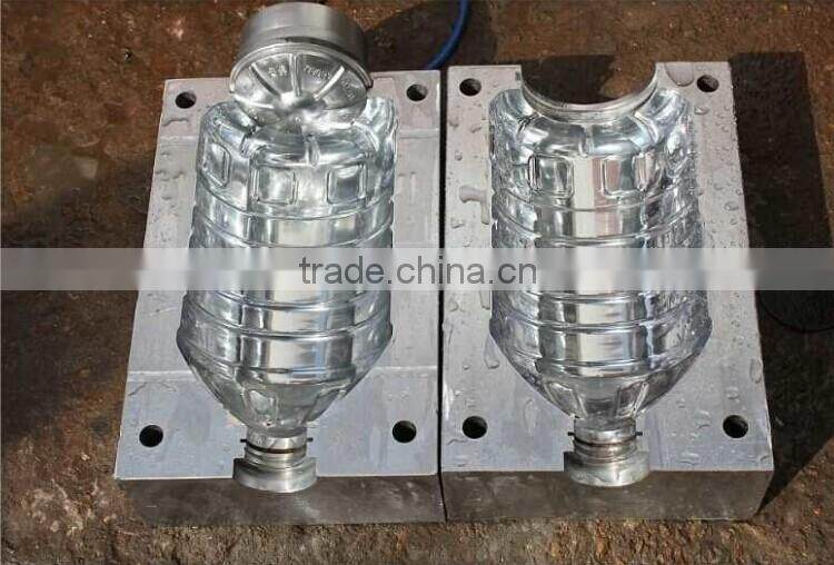 Full Automatic PET Bottle Blowing Machine, Water Bottle Blowing Machine, PET Bottle Making Machine