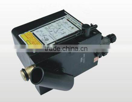 Truck cabin spare parts lift pump assembly