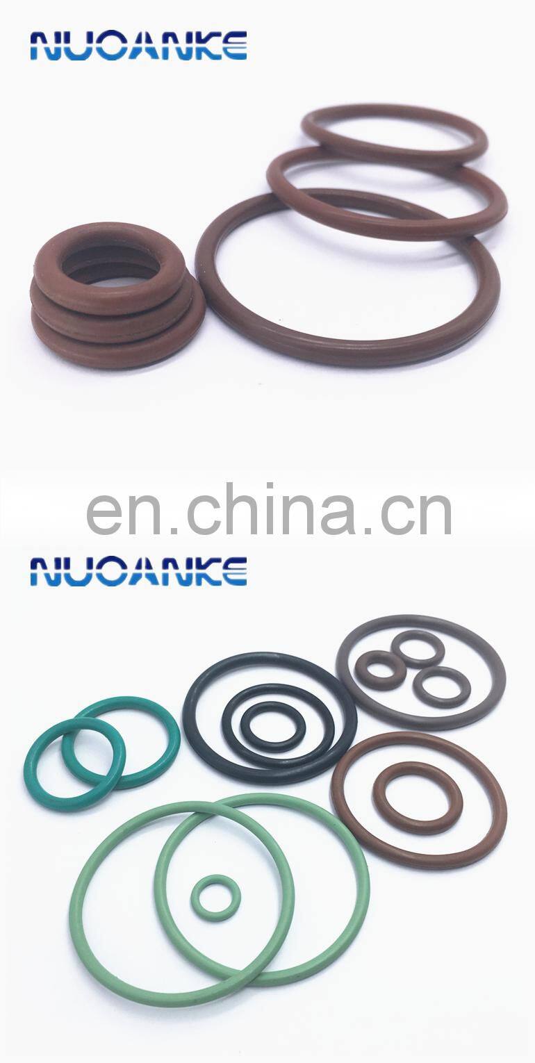 China Best Manufacturer NBR FKM EPDM O Ring Seal Rubber ORing