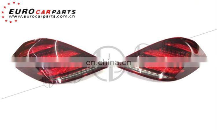 W222 head light fit for S-class 2014-2019year S63 head light with 3 colors S-class front light