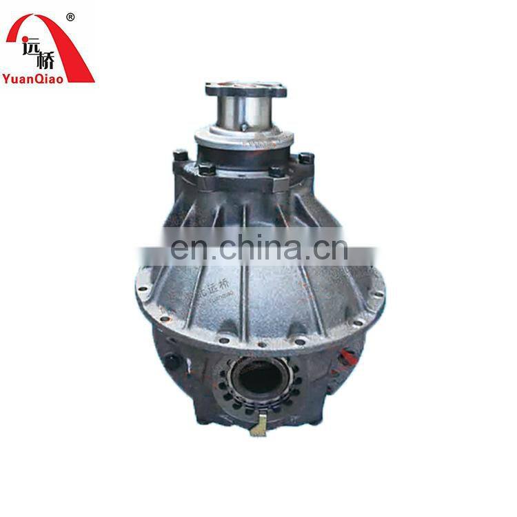 High Quality differential for car 19T 7:43 Ratio Rear Crown Pinion Gears For QINGLINGISUZU