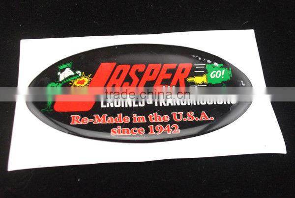 Transparent self adhesive Label in roll vinyl labels