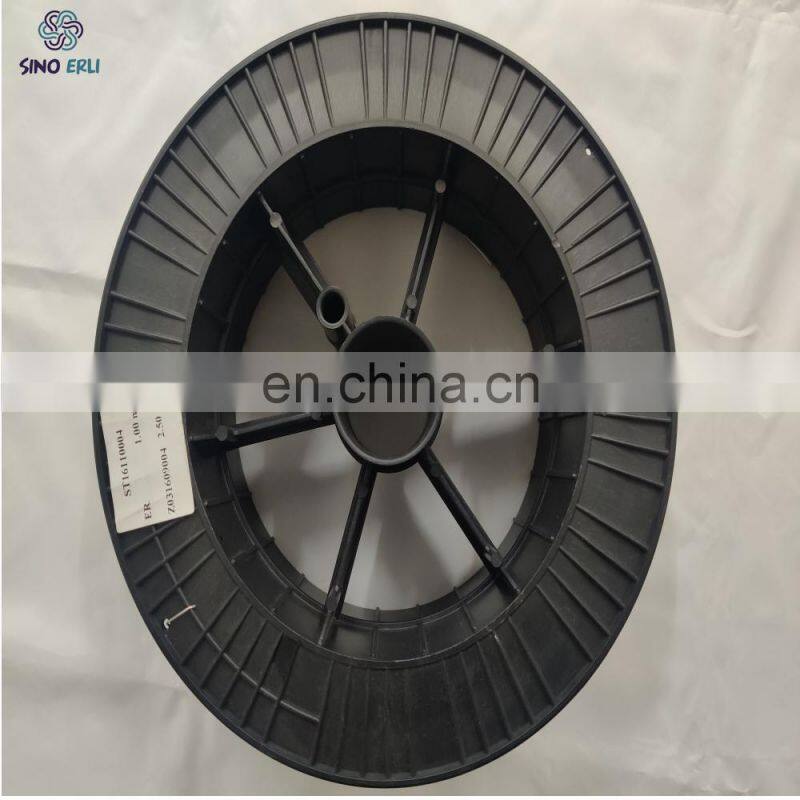 1 mm~5.0 mm Sino Erli MG308LSi  stainless steel mig Co2/Ar welding wire ER308LSi S308LSi