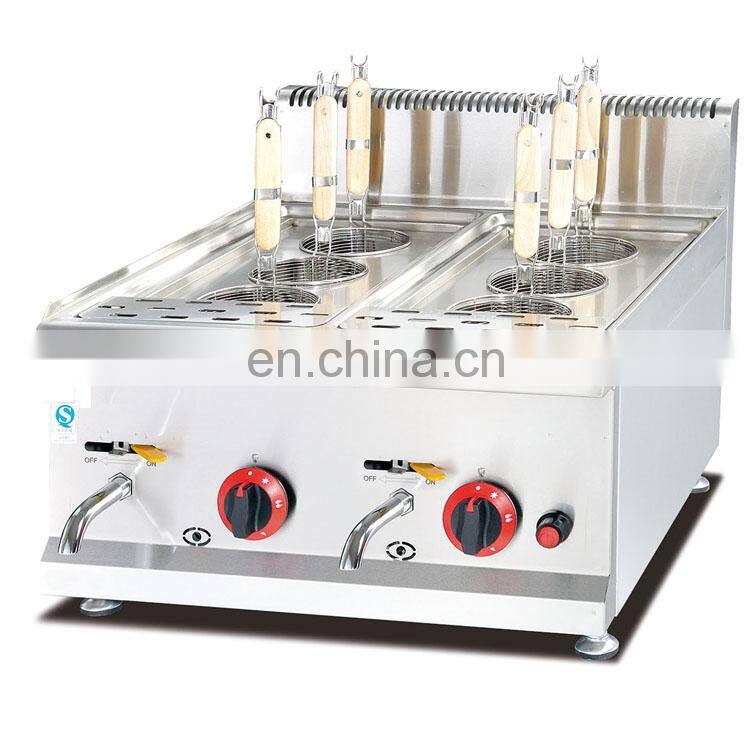 Industrial Counter Top Gas hotel kitchen equipment /Commerical Table Top Kitchen Equipment