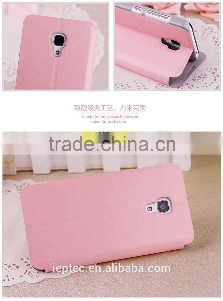 MOFi Case Housing for Xiaomi Mi 2A , Xiaomi 2A, Mobile Phone Coque Leather Flip Cover for Xiaomi Mi2A