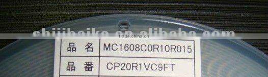 SMD 0.1PF Transformer Filter Inductor MC1608C0R10R015