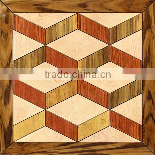 ceramic Engineered Decorative Parquet Floorings
