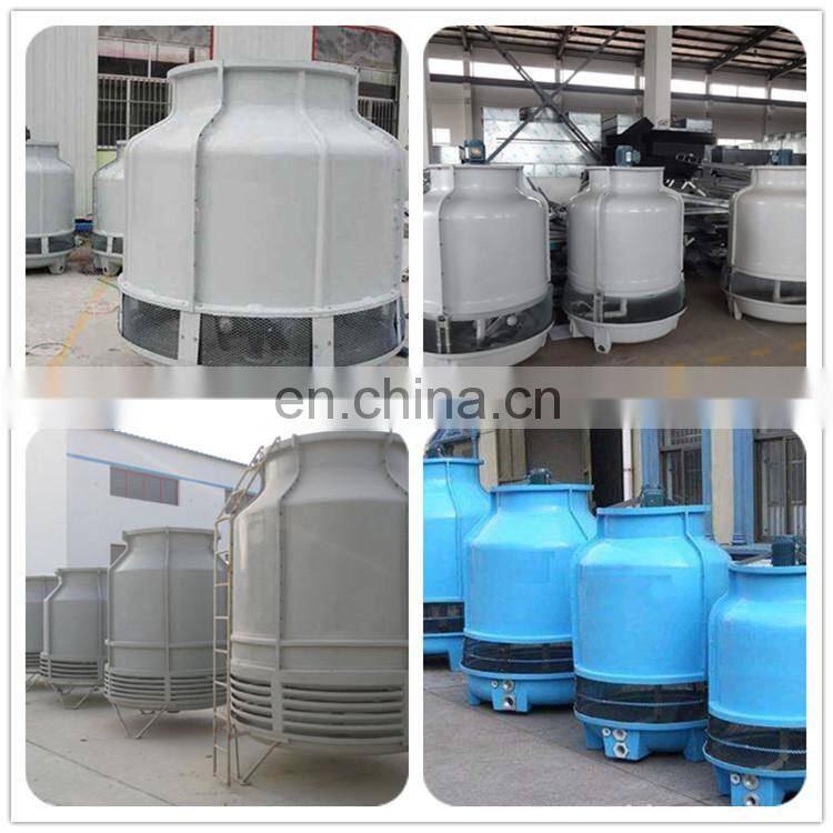 New Design Model GLT-250T  Cooling Tower PVC With ABS Cooling Tower Nozzle