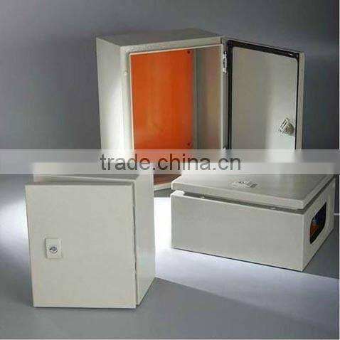 waterproof outdoor metal cable distribution box YXW037