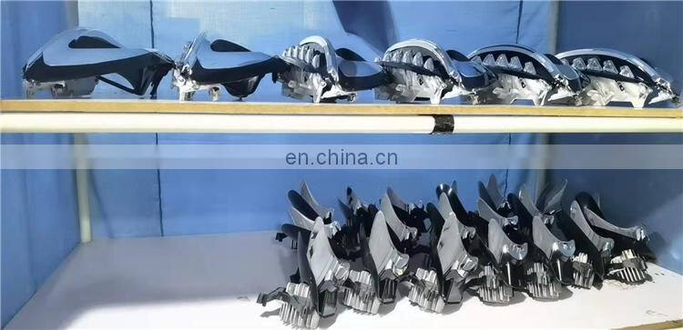 Car accessories Headlight Housing Base parts for E60 04-10 520i 523i 525i 530i