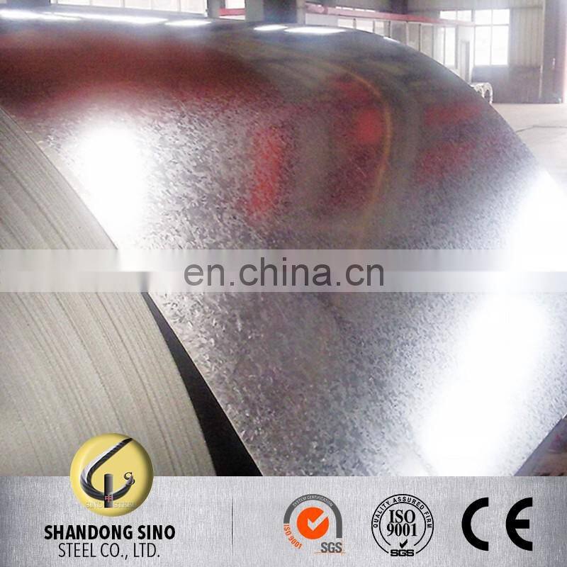 S350 Hot Dip GI Coil Price Z150 Coated Galvanized Steel Coil