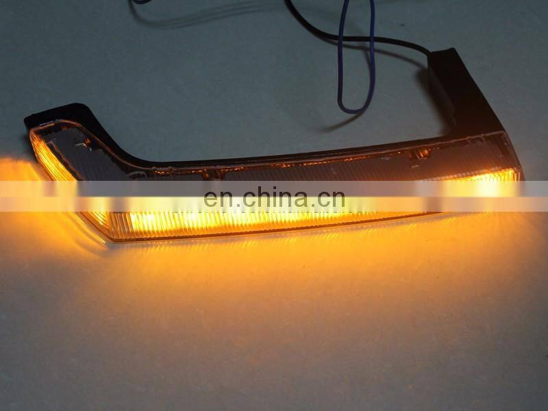 Auto drl for jeep wrangler daytime light for jeep daytime running lights from Maiker