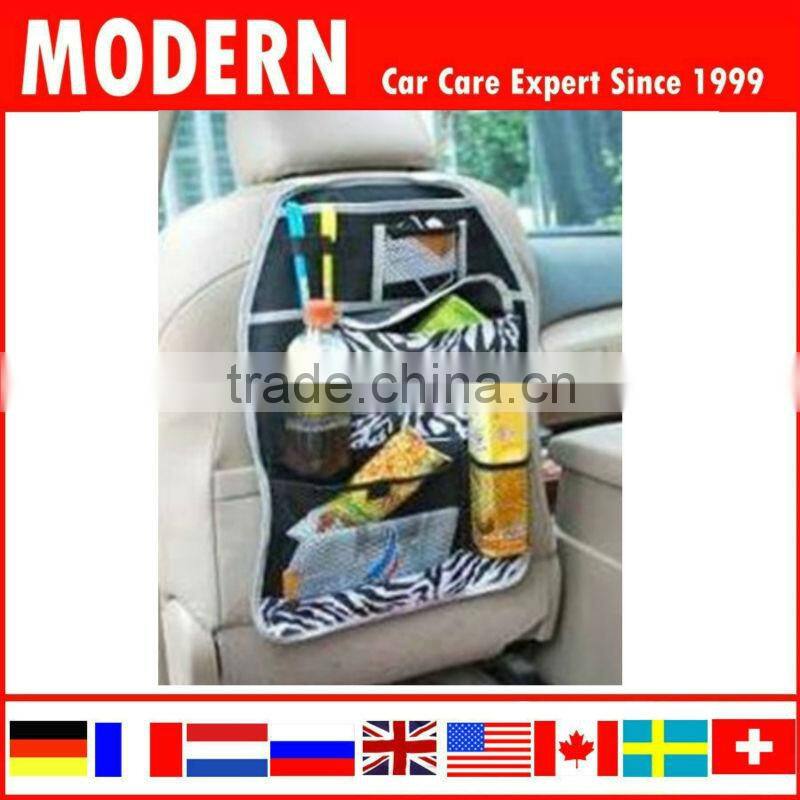 different style car seat organizer