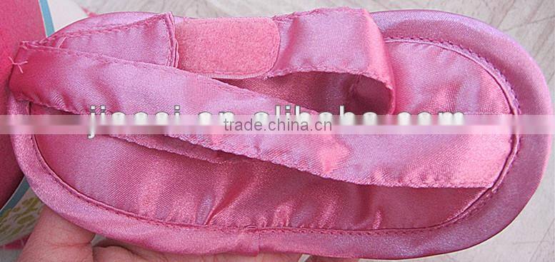 cheap printed plush baby blanket with eyepatch