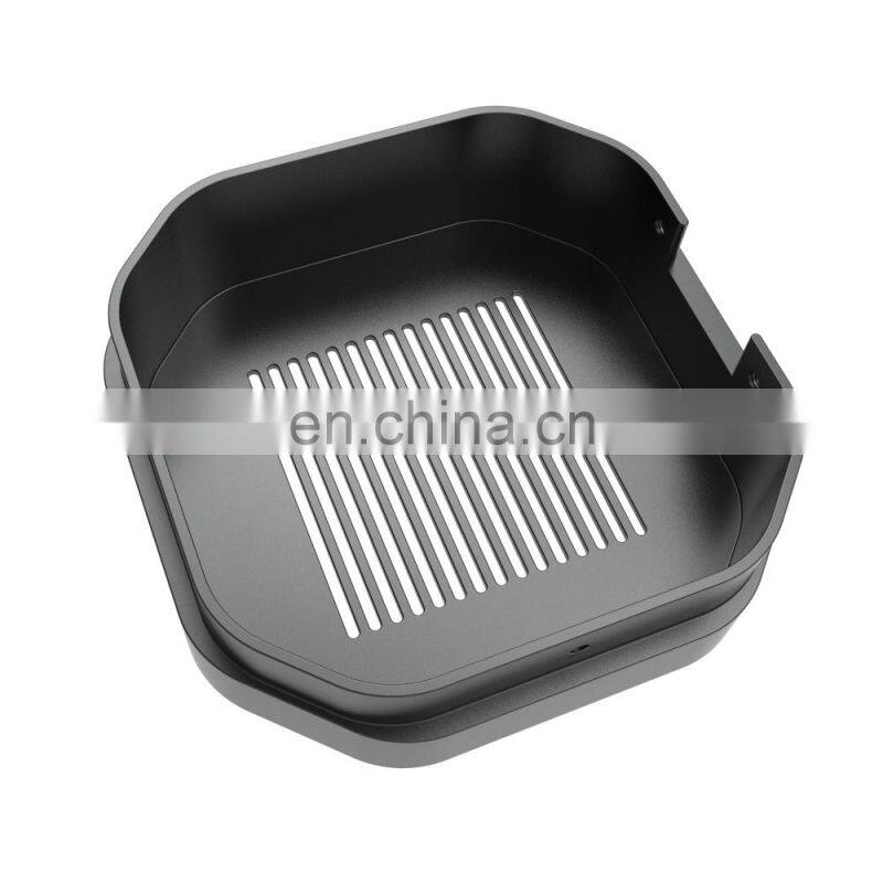 HY Wholesale high quality cnc car manufacturing parts high demand cnc machining parts square or cubes parts