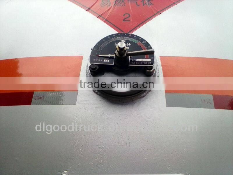 New LPG tank semitrailer for sale