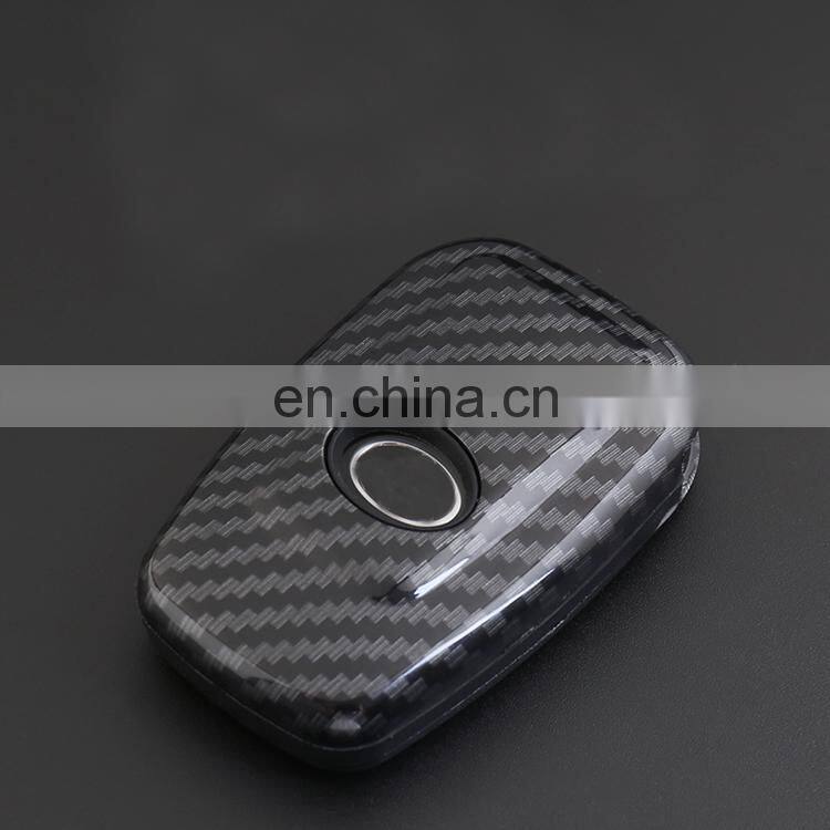 Customized ABS Silicone Different Buttons Car Key Cover Case For MAPOR Caliber