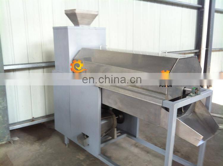 Stainless Steel Passion Flower Juice Machine Passion Fruits Juice Machine Industrial Tomato Sauce Machine