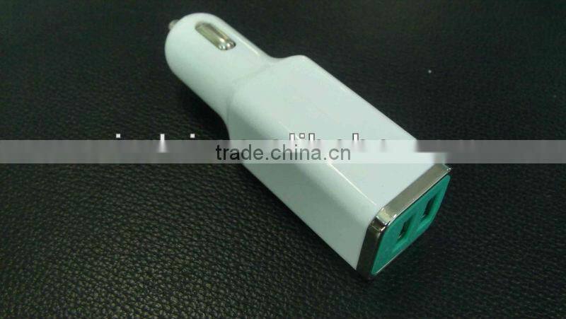 New Arrival 5V 2.1A usb car charger