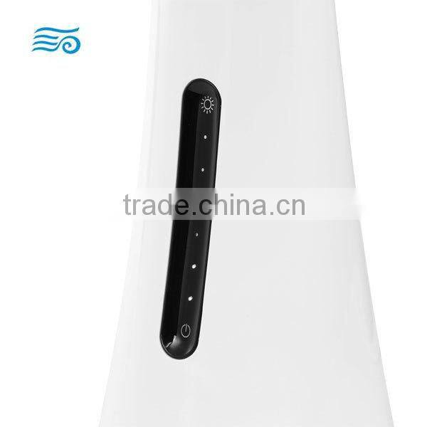 bright led desk reading light led table lamp with 7 Grades touch dimmer