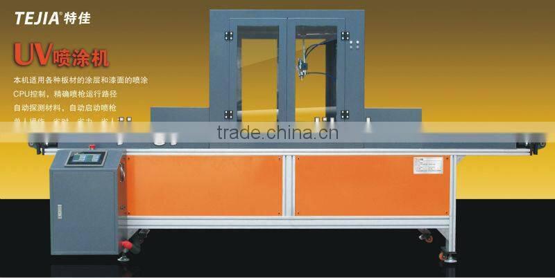 UV light solid machine/UV dryer TJ--GH1320 for ceramic, glass, aluminium board.MDF board etc.