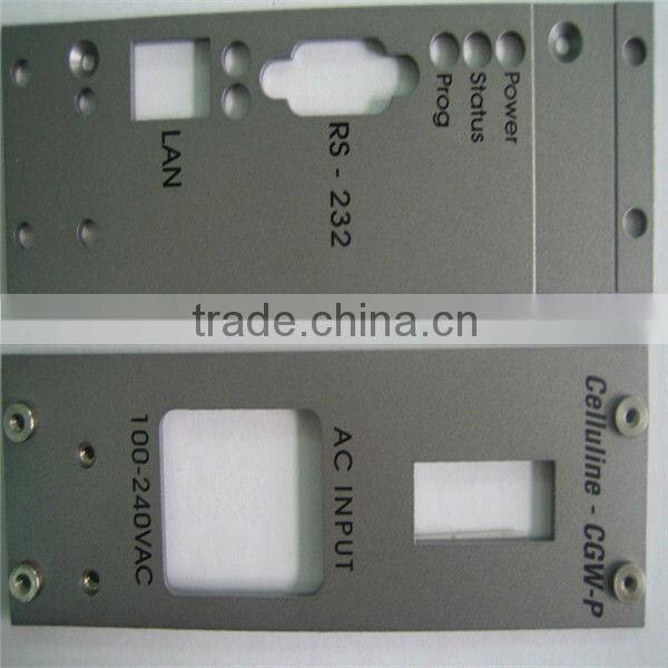 Precision Metal Stamping parts fabrication