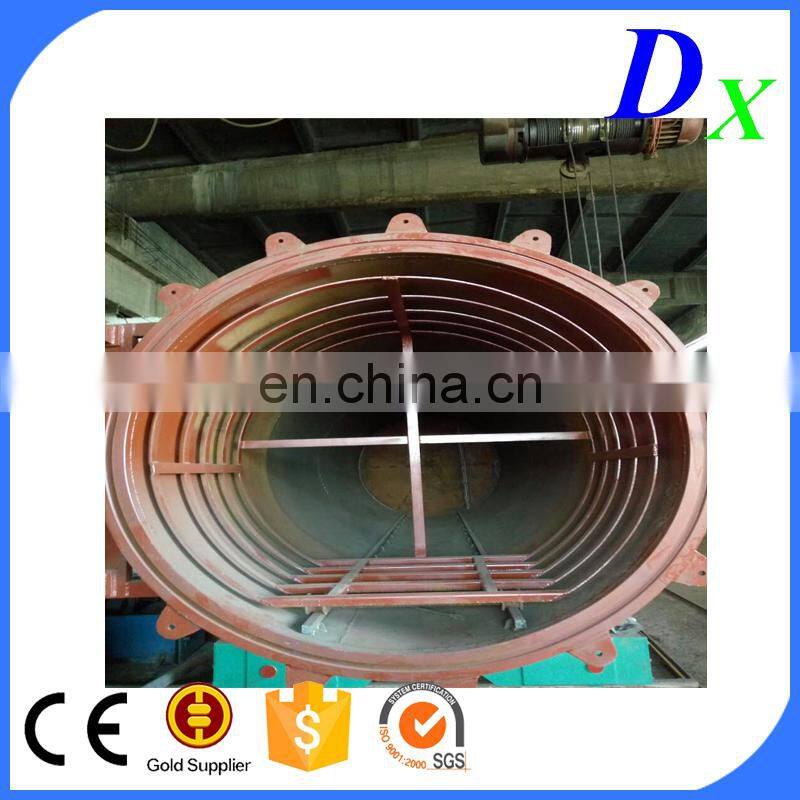 China best biochar Industrial furnace charcoal kiln