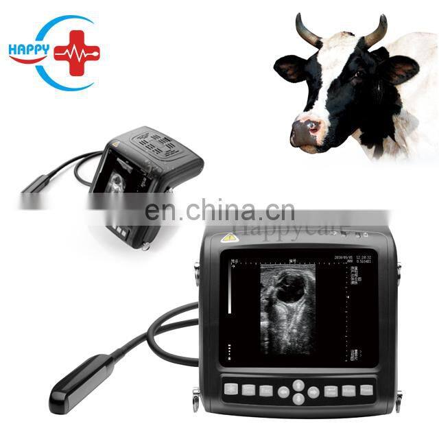 VET-A020V Livestock Digital Vet ultrasound scanner/Portable Cattle Ultrasound Machine