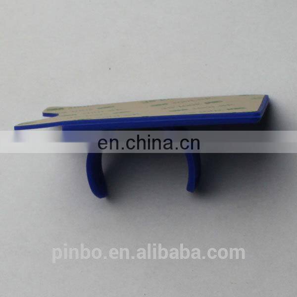 Silicone Cell Phone Accessory Display Stand