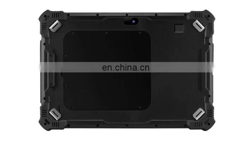Pipo X4 Rugged Tablet 10.1 inch Quad Core industrial tablet 6GB 128GB Support One Dimensional QR Code Scanner rugged tablet PC