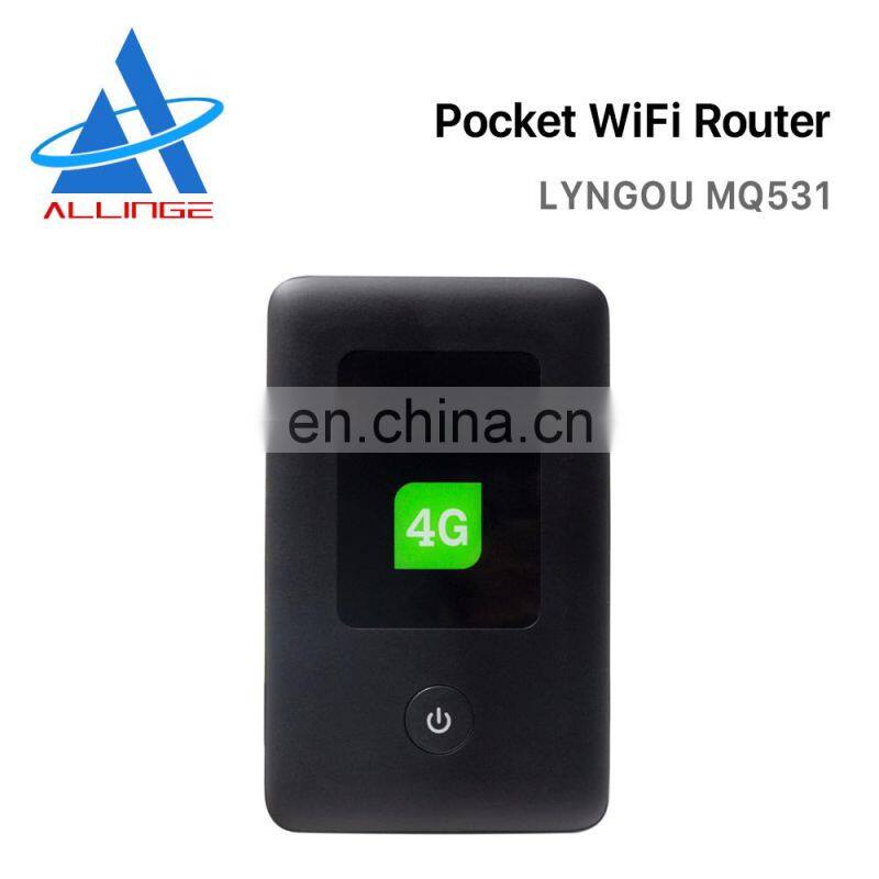 ALLINGE SDS530 Wifi Extender Wireless Mobile Phone 2G 3G 4G 2Km Long Range Wifi Repeater