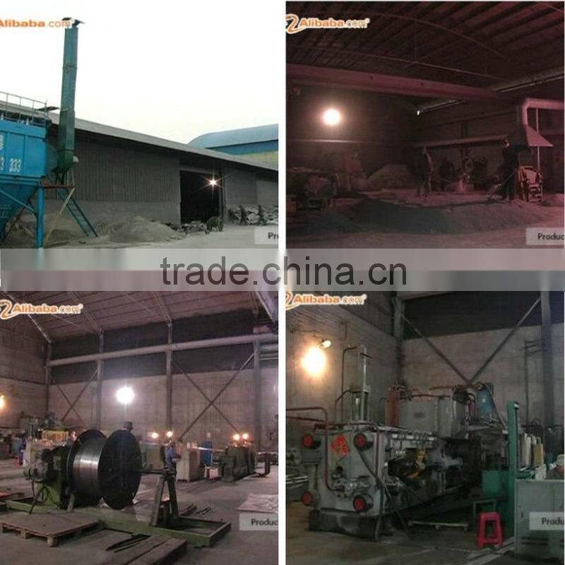 seamless solid calcium metal wire russia hot sales