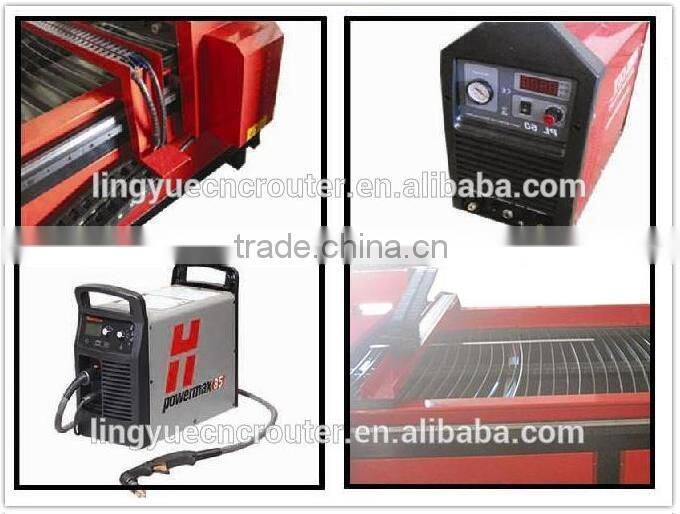Plasma Metal Cutting CNC Router Machinery/Euipment/Machine
