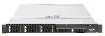 Original Quidway HUAWEI DDR4 intel database server RH1288 V3 with 2 CPU