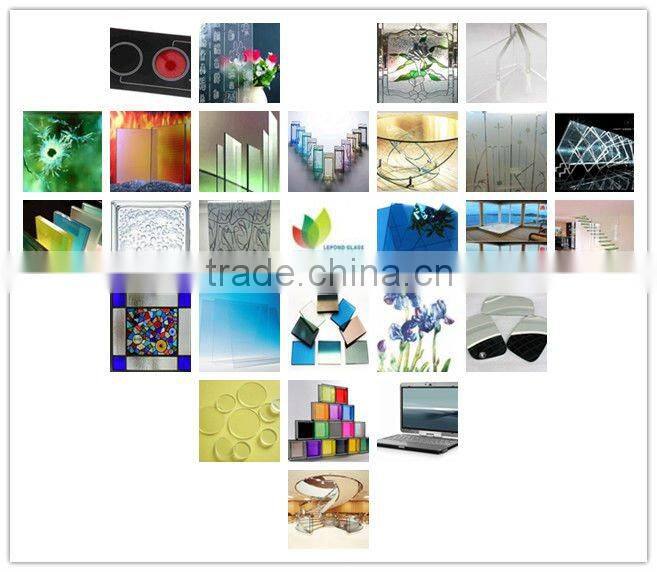 6mm Laminated Art Glass /Decorative Glass sheet