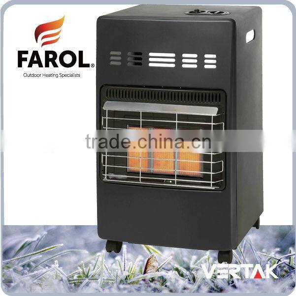 ceramic furnace heaters