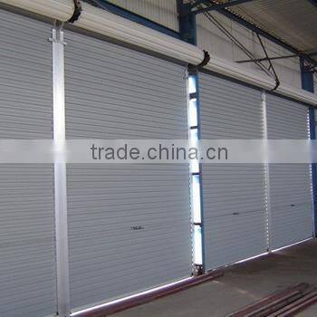 OKM steel rolling doors, Australian volumes door