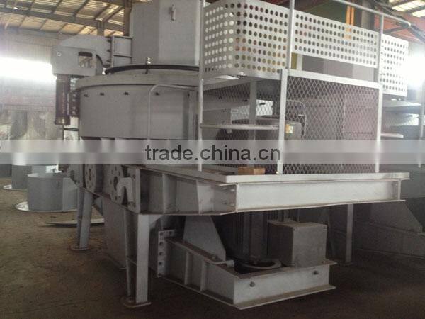 High quality fine sand maker, vertical shaft impact crusher,VSI machine