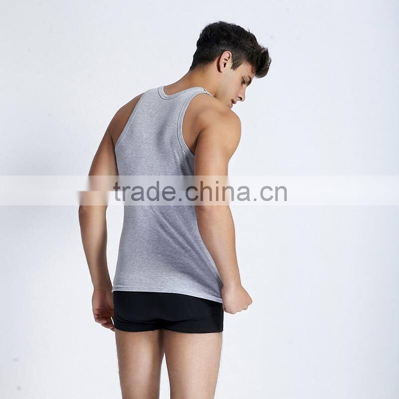 Wholesale Dri Fit Men Tank Tops at Low Factory Price Bulk Custom Stringer Tank Tops from China