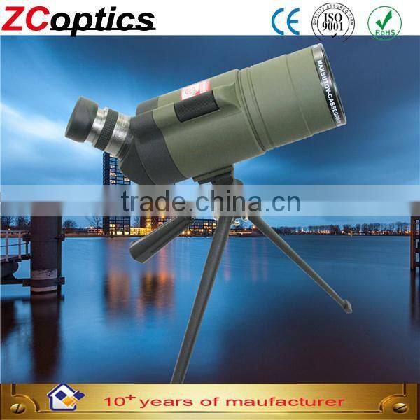 green laser sight hunting laser telescope long range spotting scope