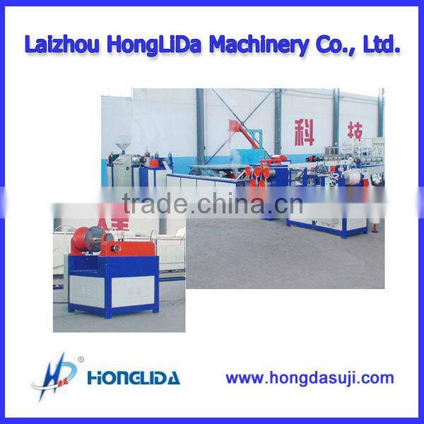 Automatic Digital Plastic Net Bag Production Line