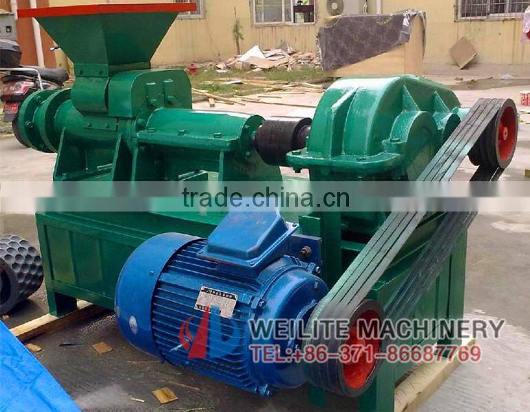 Energy Saving Professional Coal Briquette Extruding Machine