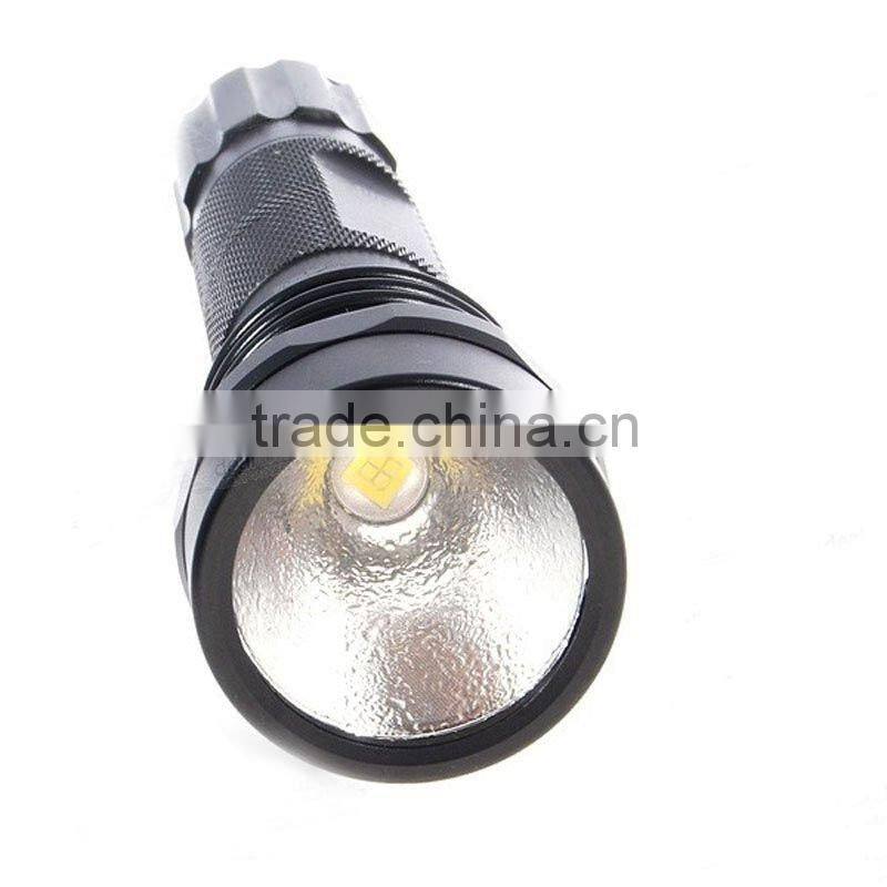 10W P7 high quality led flashlight