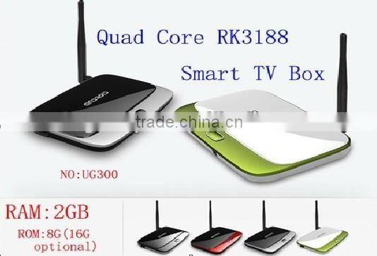 quad core tv box mk888 mk888b 2GB/8GB bluetooth android tv box
