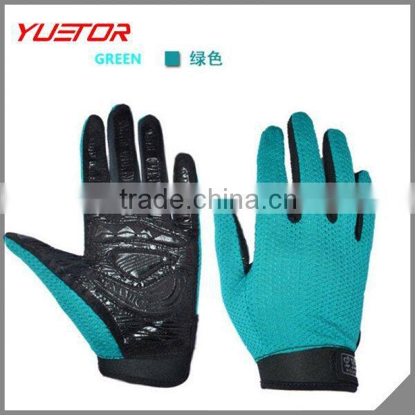 Professional outdoor sports climbing sport gloves for men and women