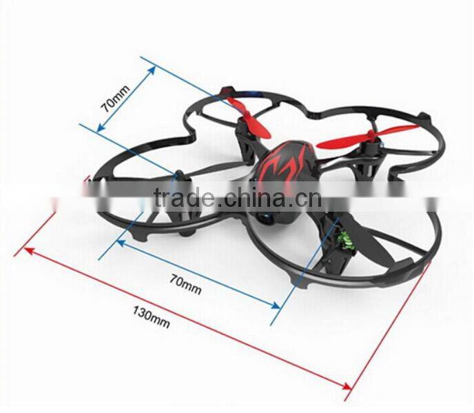 New Professional Drone Hubsan X4 H107C 2.4Ghz 4CH RC Drone With Camera